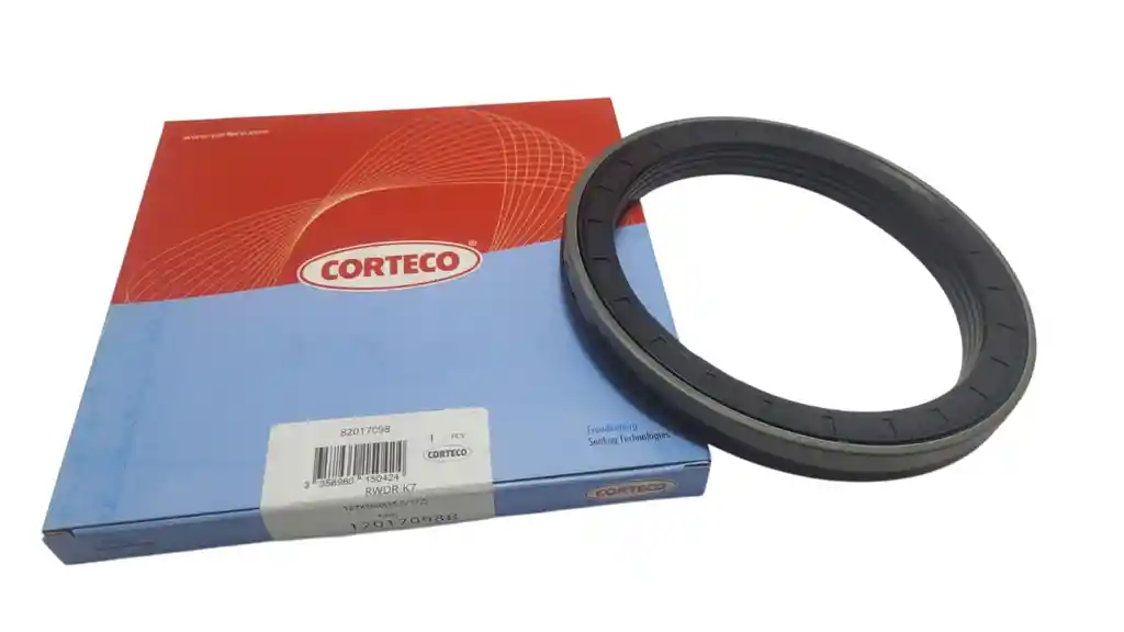 127x160x15,5/17,5 Corteco Retenedor De Aceite