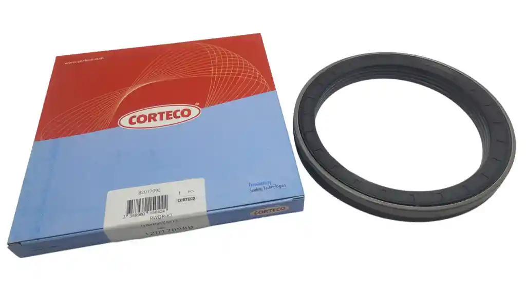 127x160x15,5/17,5 Corteco Retenedor De Aceite