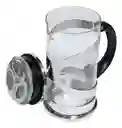 Cafetera Prensa Francesa 600ml De Lujo Acero Inoxidable