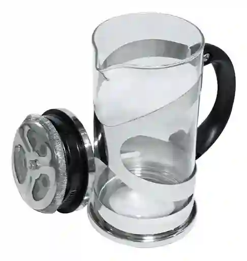 Cafetera Prensa Francesa 600ml De Lujo Acero Inoxidable