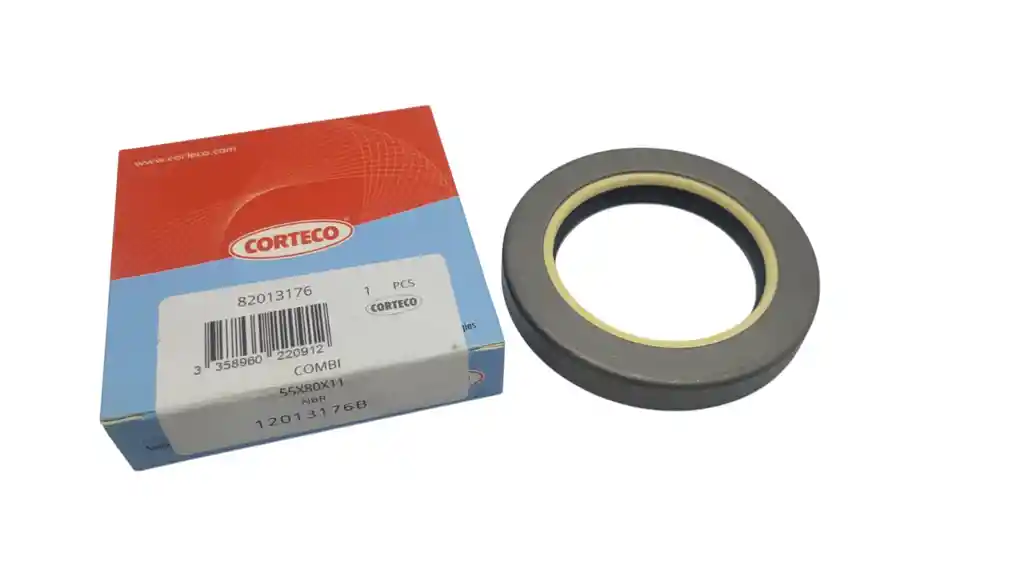 55x80x11 Corteco Retenedor De Aceite