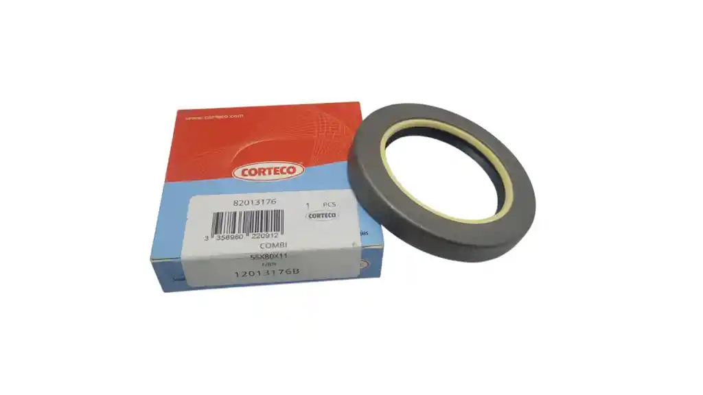 55x80x11 Corteco Retenedor De Aceite