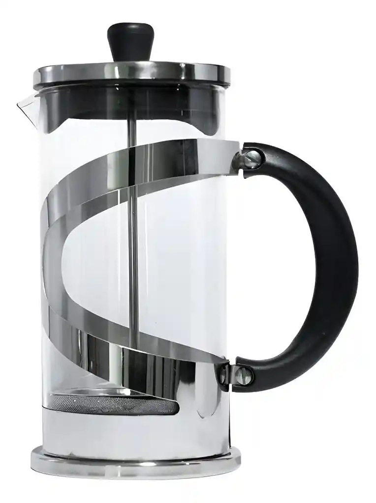 Cafetera Prensa Francesa 800ml De Lujo Acero Inoxidable