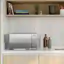 Horno Microondas Electrolux Gris Plata 0.9 Pc 900 W