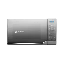 Horno Microondas Electrolux Gris Plata 0.9 Pc 900 W