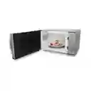 Horno Microondas Electrolux 45x26x34cm Gris Plata 7 Pc 700 W