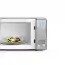 Horno Microondas Electrolux 45x26x34cm Gris Plata 7 Pc 700 W