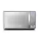 Horno Microondas Electrolux 45x26x34cm Gris Plata 7 Pc 700 W