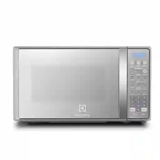 Horno Microondas Electrolux 45x26x34cm Gris Plata 7 Pc 700 W