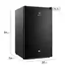 Minibar Electrolux Negro 122 Lt 110 W