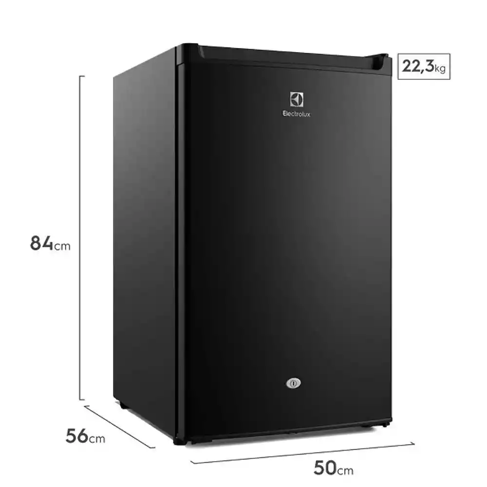 Minibar Electrolux Negro 122 Lt 110 W