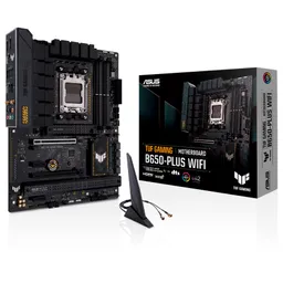 Board Atx Asus Tuf Gaming B650-plus Wifi 6 Am5 Ddr5