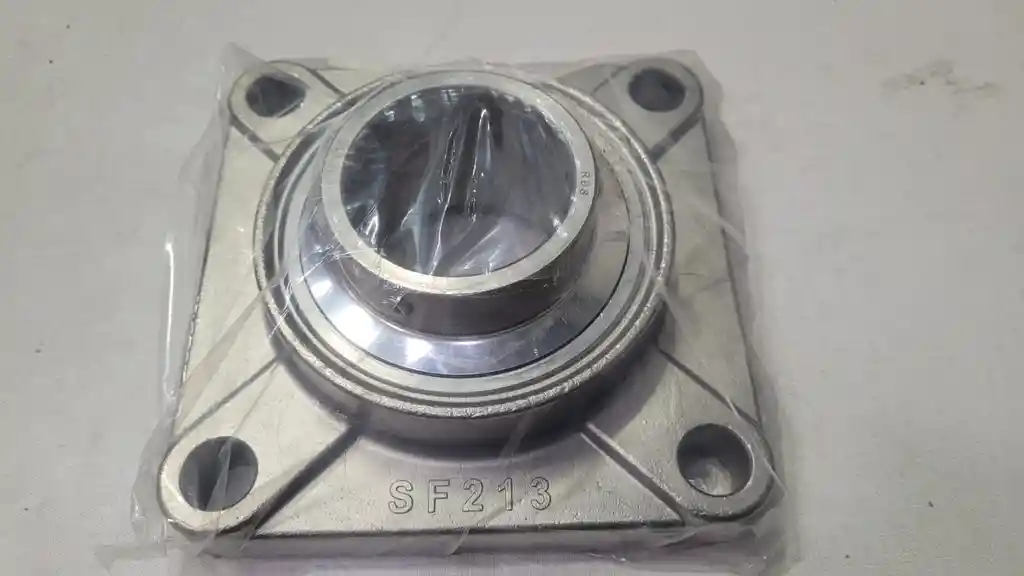 Ssucf213 Rbs Chumacera Inoxidable