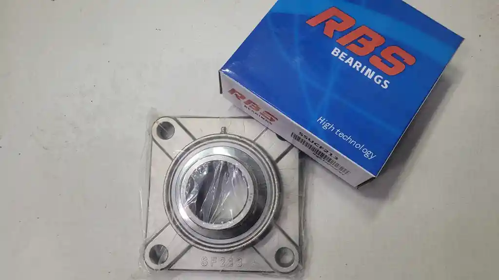 Ssucf213 Rbs Chumacera Inoxidable