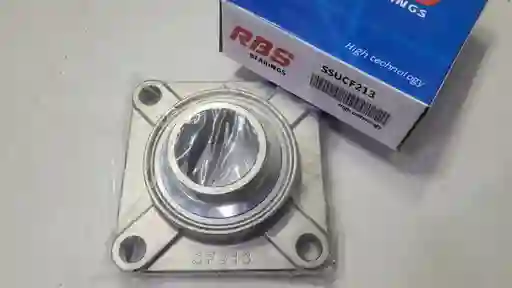 Ssucf213 Rbs Chumacera Inoxidable