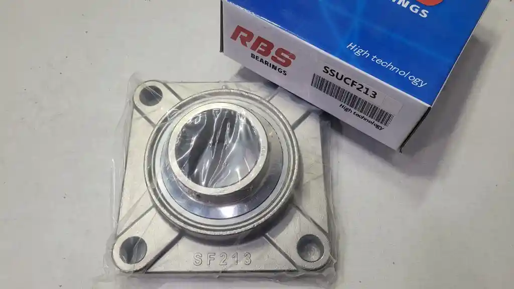 Ssucf213 Rbs Chumacera Inoxidable
