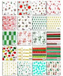 🎁 Celofán Navideño Decorado – Estampados Hermosos Y Variados 🎁