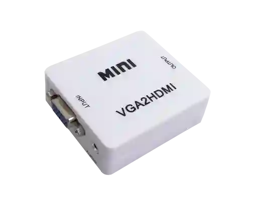 Convertidor Vga A Hdmi