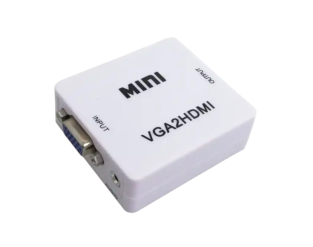 Convertidor Vga A Hdmi