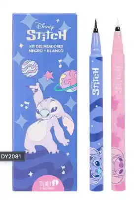 Kit X 2 Delineadores Stitch Dy2081