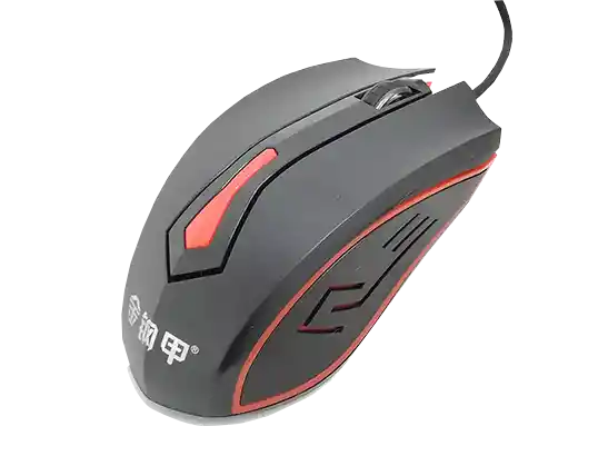 Mouse Alámbrico Jm-609