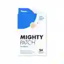 Parches Mighty Patch Invisible+ Hero Cosmetics 24 Unidades
