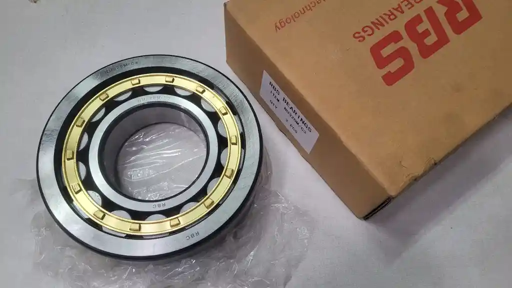 Nu320m-c3 Rbs Rodamiento Cilindrico