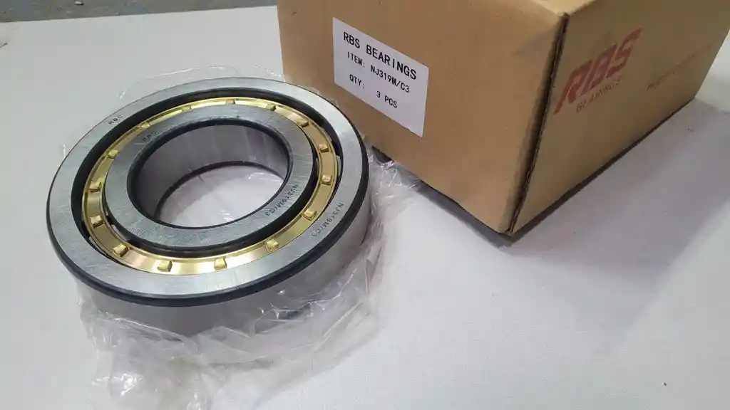 Nj319m-c3 Rbs Rodamiento Cilindrico