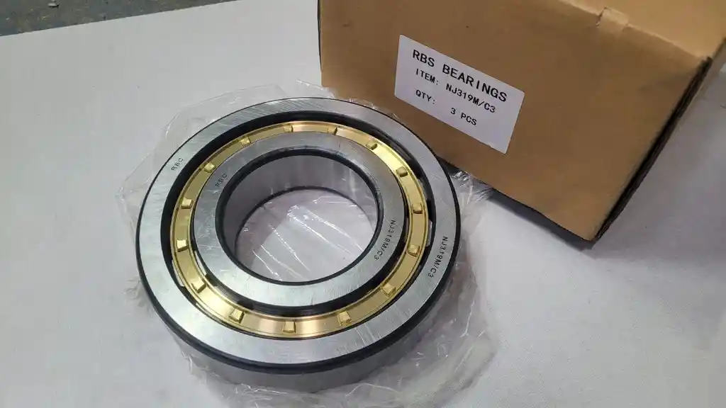 Nj319m-c3 Rbs Rodamiento Cilindrico