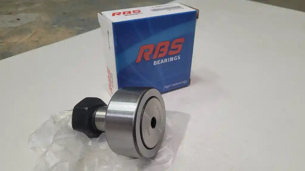 Kr62pp Rbs Rodillo De Leva Con Eje