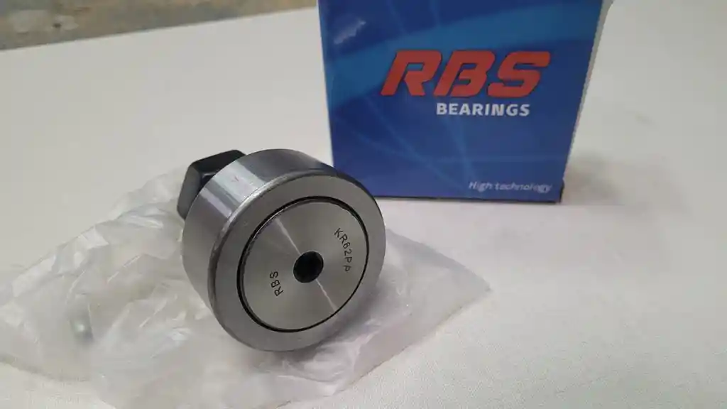 Kr62pp Rbs Rodillo De Leva Con Eje