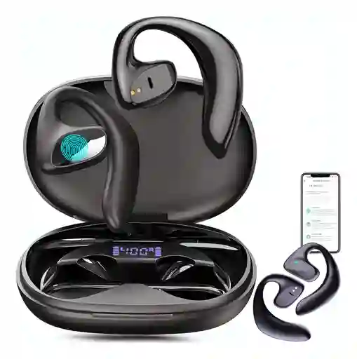 Auriculares Audifonos Inteligente De Traducción Instantánea