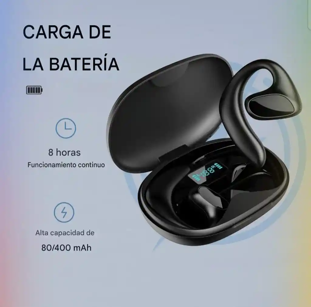 Auriculares Audifonos Inteligente De Traducción Instantánea