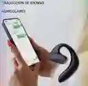 Auriculares Audifonos Inteligente De Traducción Instantánea