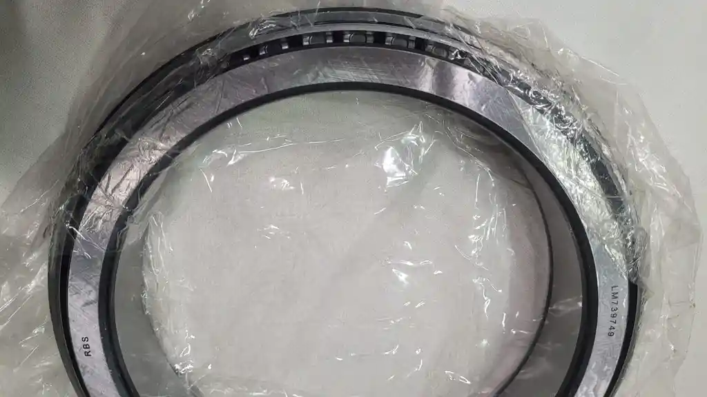 Lm739749-10 Rbs Rodamiento De Rodillos Conicos