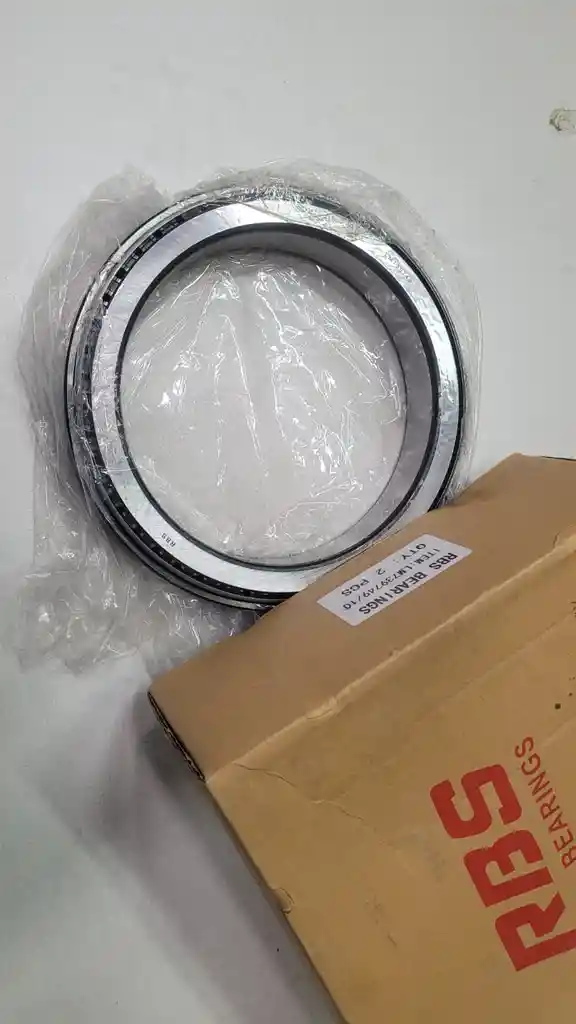 Lm739749-10 Rbs Rodamiento De Rodillos Conicos