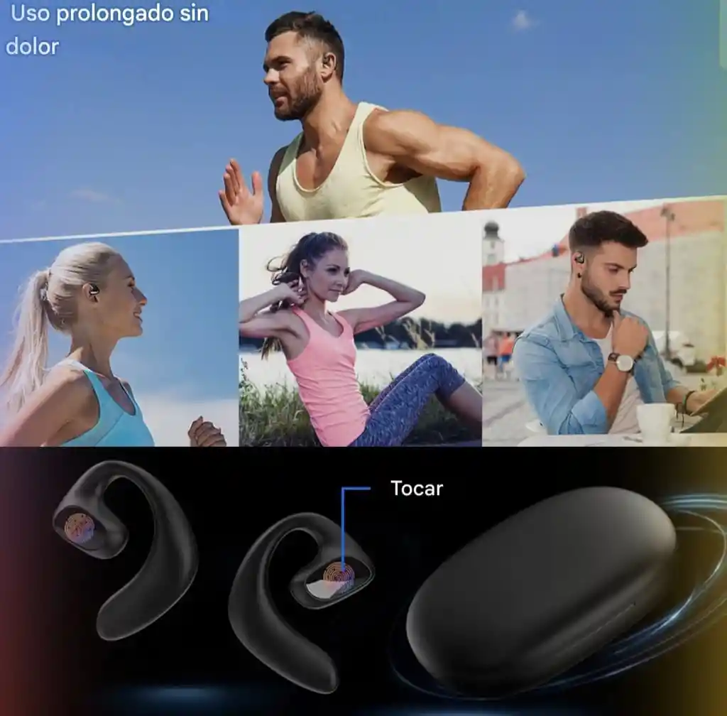 Auriculares Audifonos Inteligente De Traducción Instantánea