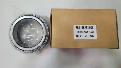 Na46790sw-46720d Rbs Rodamiento De Rodillos Conicos