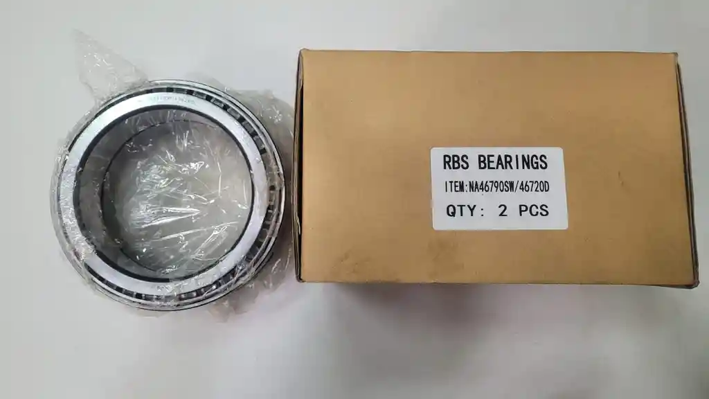 Na46790sw-46720d Rbs Rodamiento De Rodillos Conicos