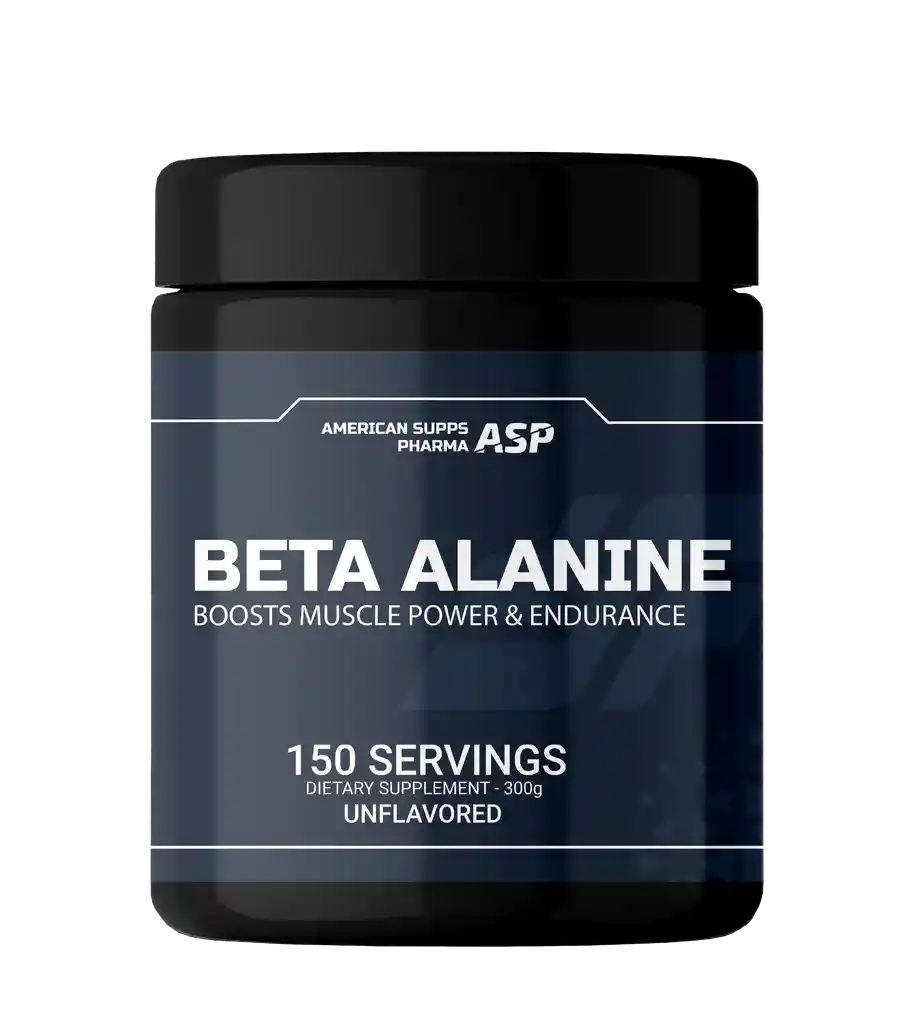 Beta Alanine American Supps Pharma