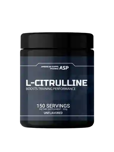L-citruline American Supps Pharma