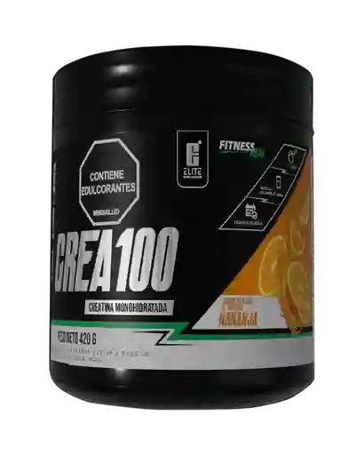 Crea100 Naranja Elite Supplements