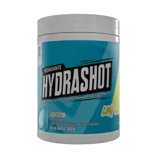 Hidratante Hydrashot Lima Limon Elite Supplements