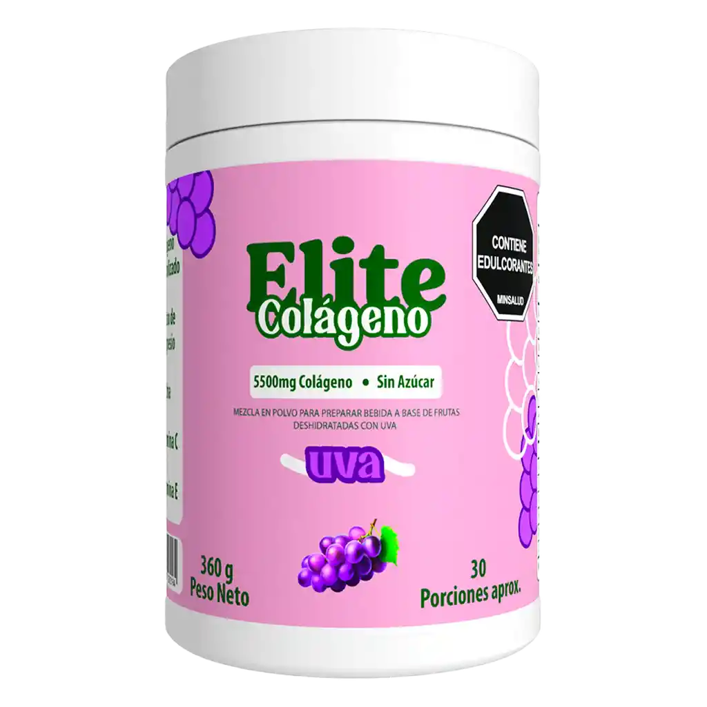 Elite Colágeno Elite Supplements
