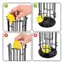 Soporte Giratorio Organizador 40 Cápsulas Café