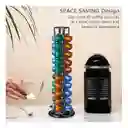 Soporte Giratorio Organizador 40 Cápsulas Café