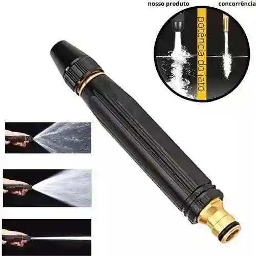 Rociador De Agua Alta Presión Boquilla / Cabezal Para Manguera