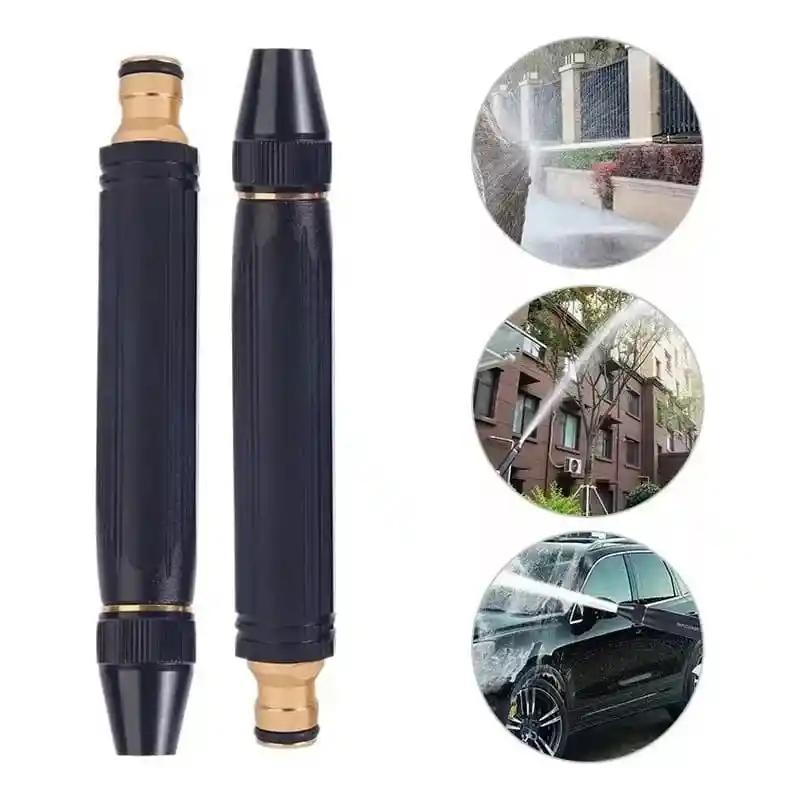 Rociador De Agua Alta Presión Boquilla / Cabezal Para Manguera