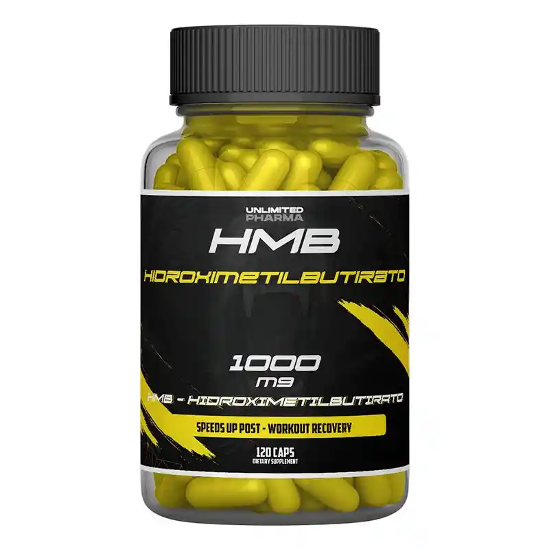 Hmb Unlimited Pharma
