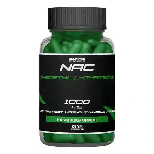 Nac Unlimited Pharma
